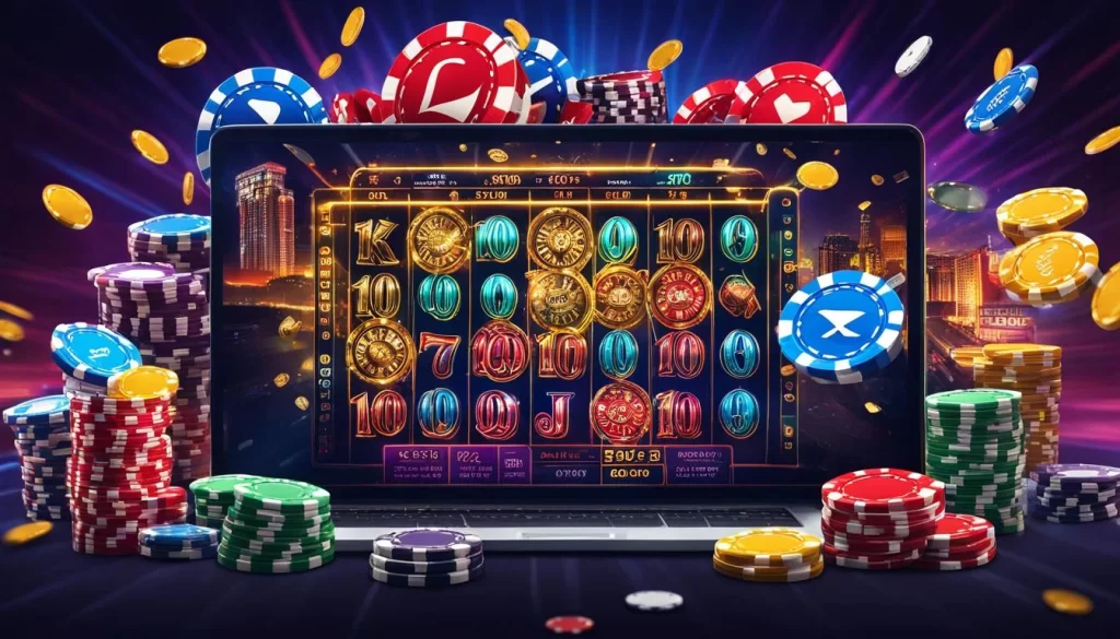 Giao diện cá cược thể thao và sòng bạc vang88