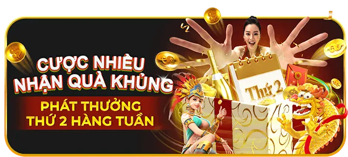 Trò chơi nổ hũ vang88